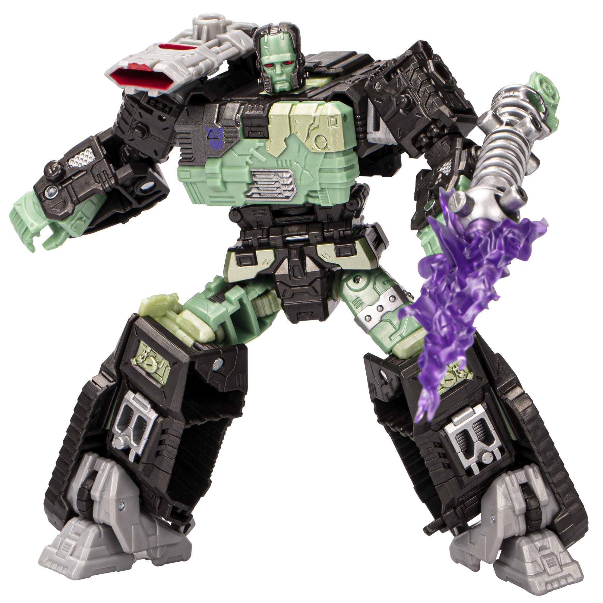 Transformers Collaborative Universal Monsters Frankenstein x