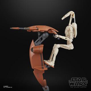 Star Wars The Black Series STAP & Battle Droid