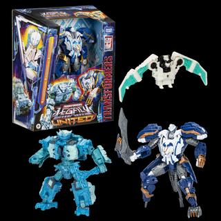 Transformers Legacy United, Star Raider Thundertron