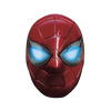 Marvel Legends Series Iron Spider Electronic Helmet