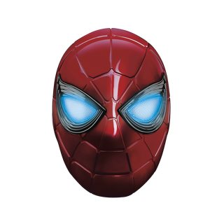 Marvel Legends Series Iron Spider Electronic Helmet