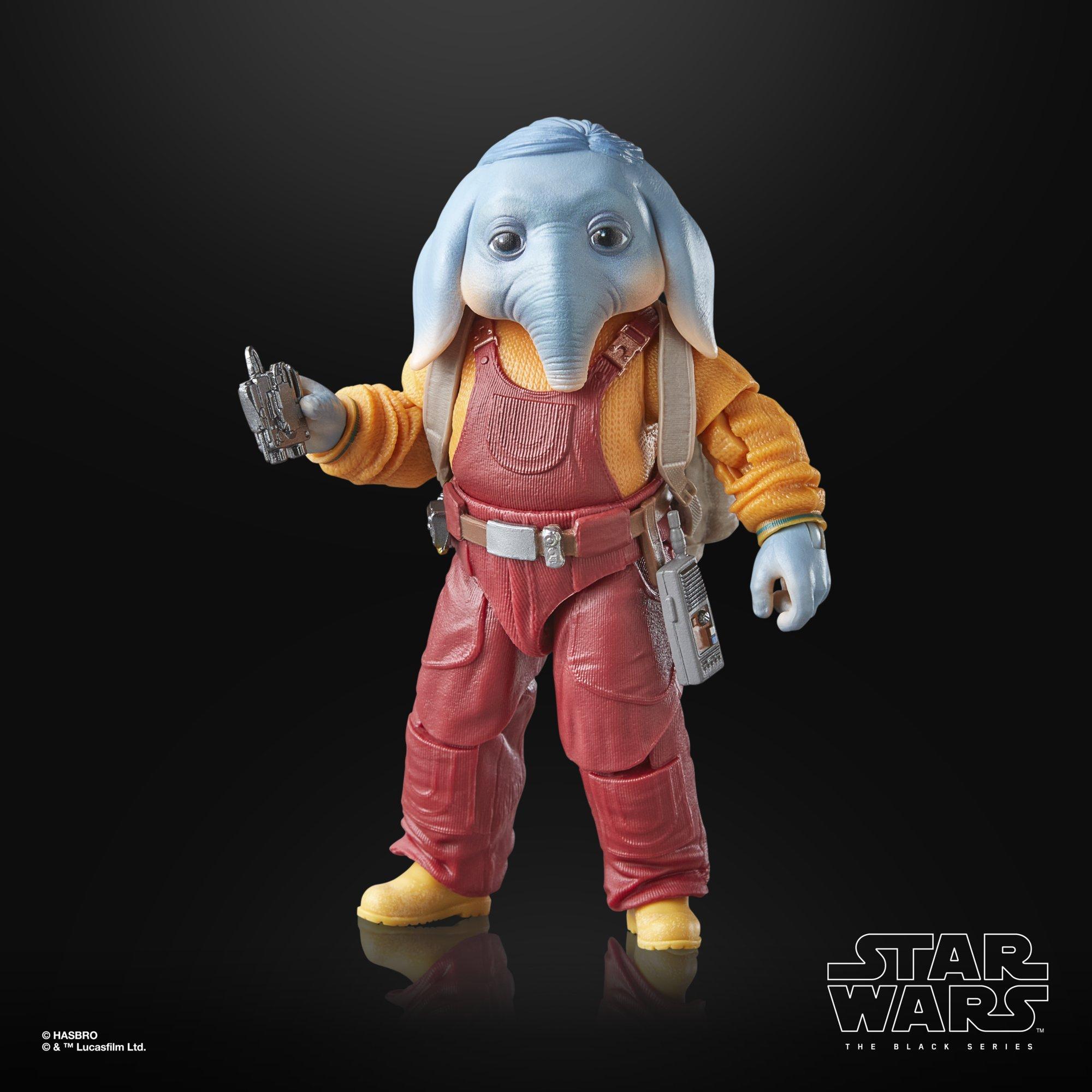 Star Wars The Black Series Neel (At Attin)