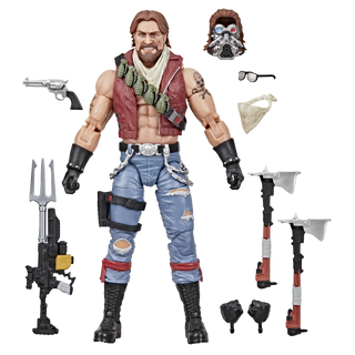 G.I. Joe Classified Series n. 167, Dreadnok Monkeywrench