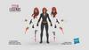 Marvel Legends Series Black Widow (Avengers 60th Anniversary) Figure