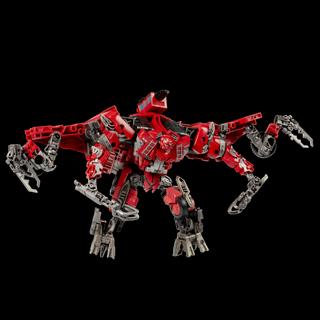 Transformers Studio Series, Transformers: La venganza de los caídos, MTMTE Collection Constructicon Overload