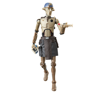 STAR WARS The Black Series Professor Huyang