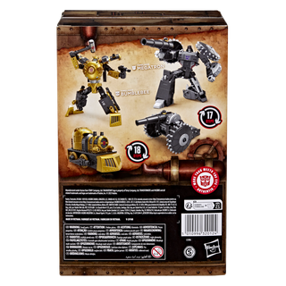 Transformers Hearts of Steel Timelines Megatron and