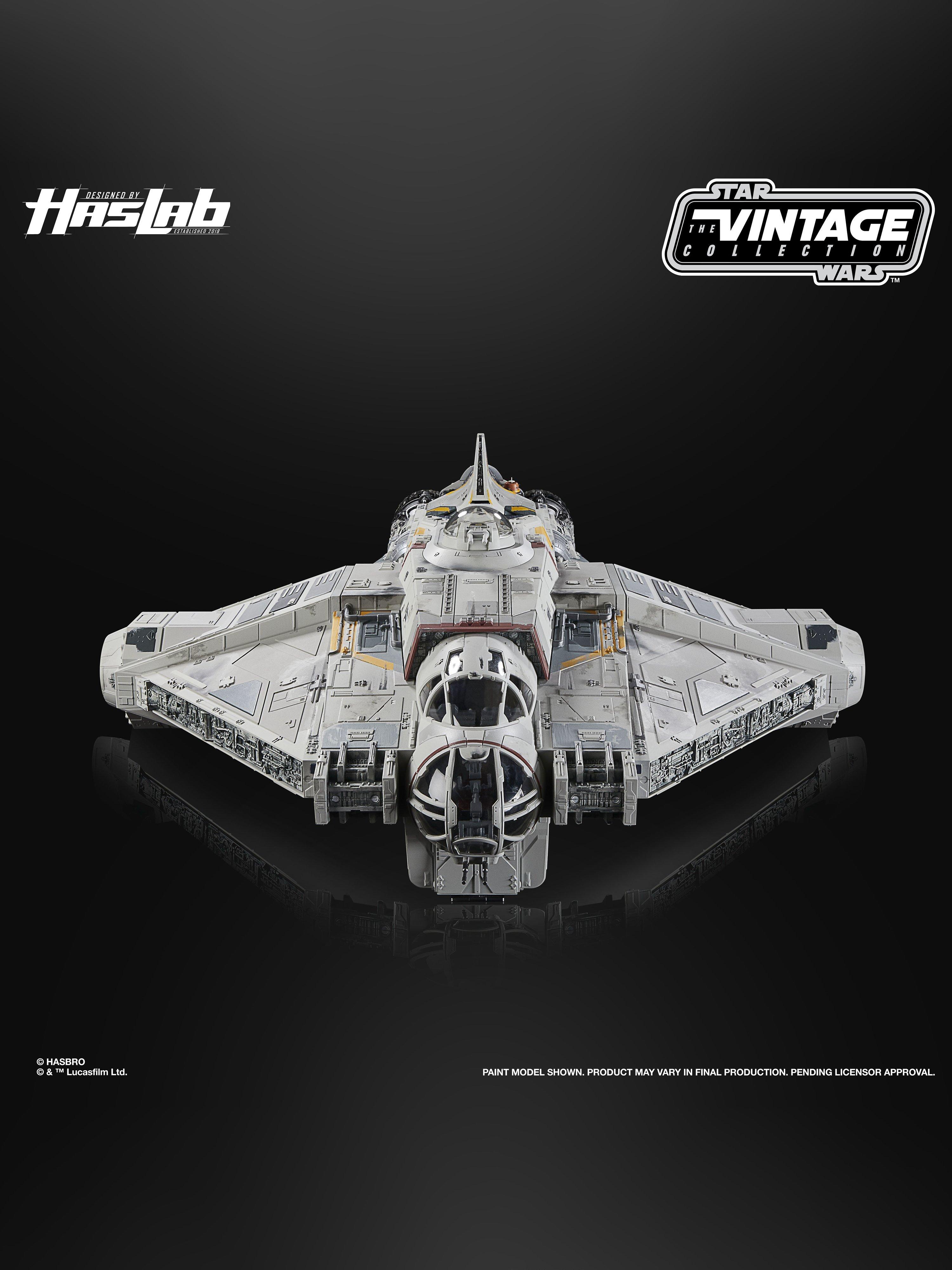 Star Wars The Vintage Collection The Ghost – Hasbro Pulse