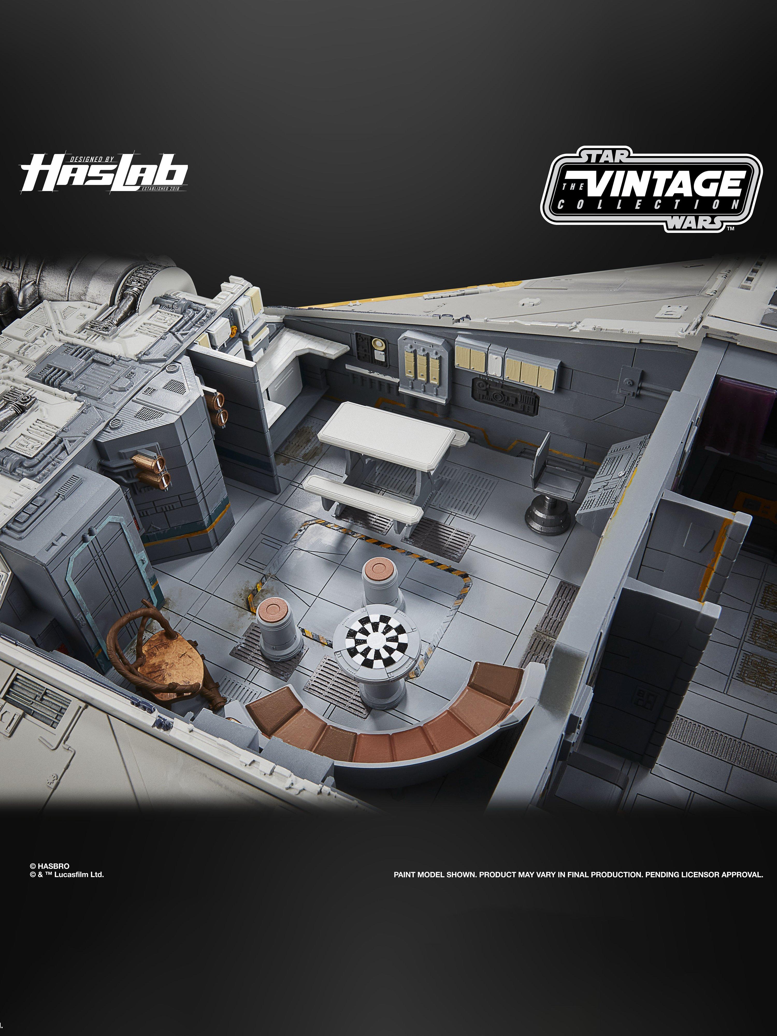 Star Wars The Vintage Collection The Ghost – Hasbro Pulse