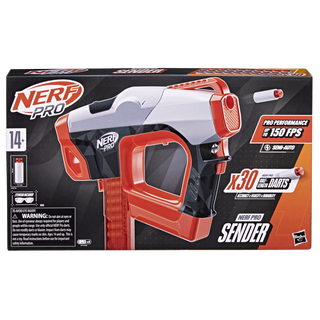 Nerf Pro Sender