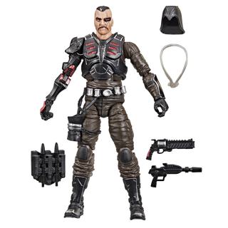 お歳暮・冬ギフト 特集2024 通販  Major #166, Series Classified Joe G.I. Bludd Pulse Hasbro - ミリタリー