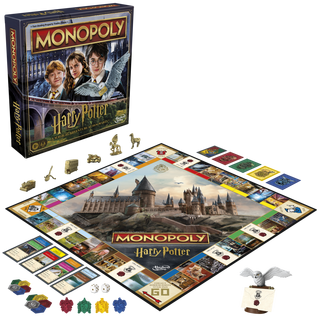 Monopoly HARRY POTTER