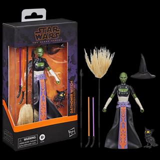 STAR WARS The Black Series Dathomir Witch (Halloween Edition)