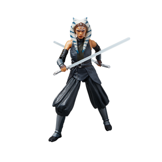 Star Wars The Black Series Ahsoka Tano