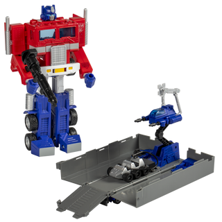 Transformers Retro G1 Optimus Prime