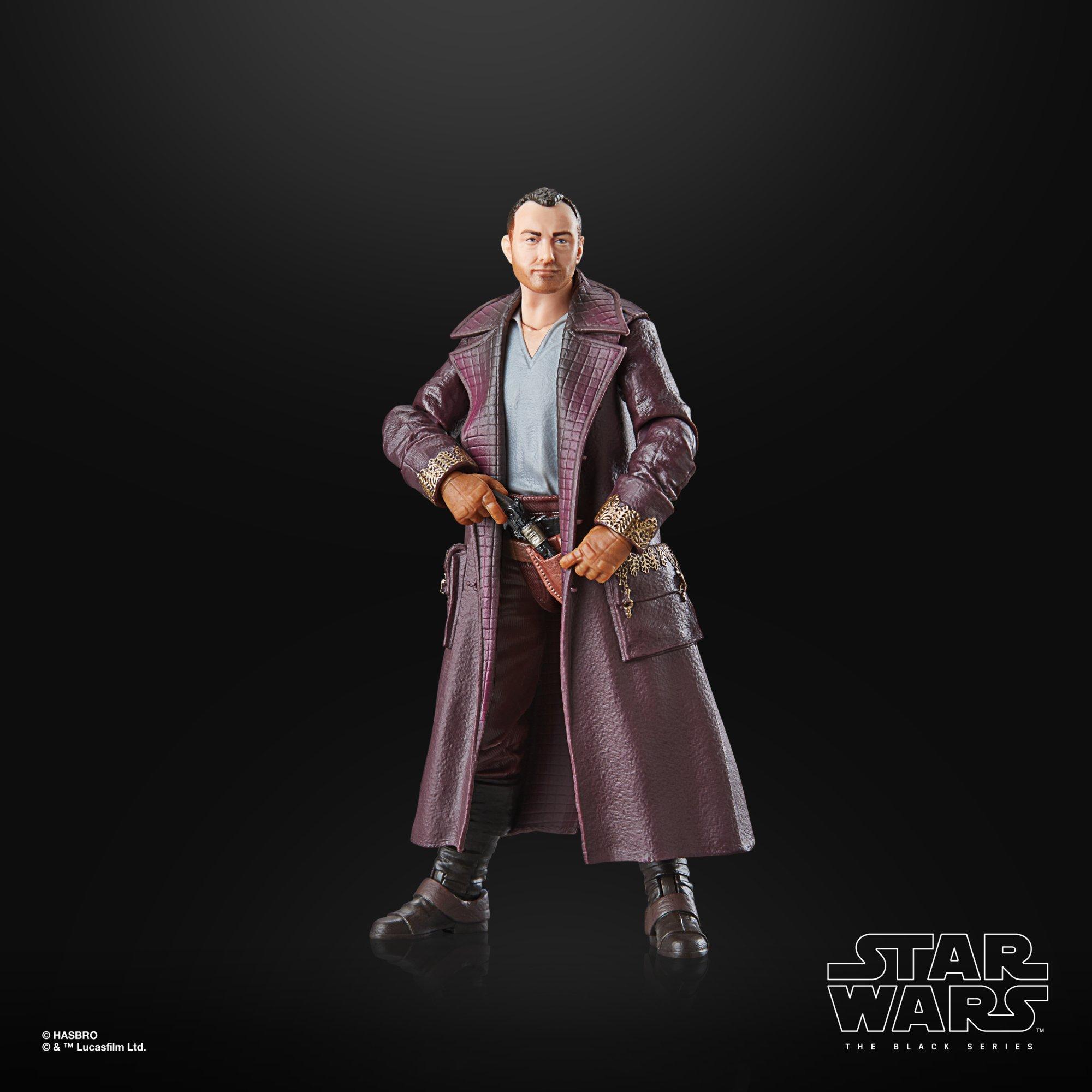 Star Wars The Black Series Jod Na Nawood