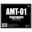 Transformers Adamas Machina AMT-01 Rodimus Prime