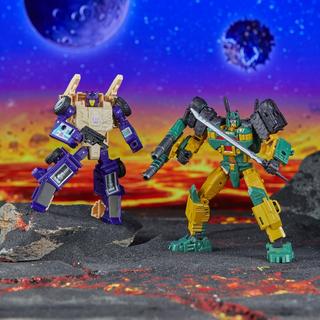 Transformers Legacy United Doom ‘n Destruction Collection 2-Pack