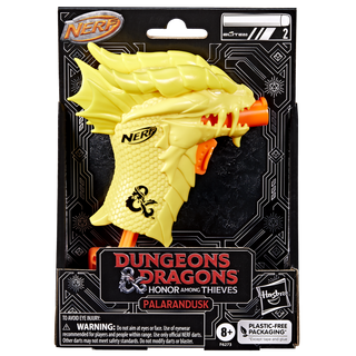 Nerf MicroShots Dungeons & Dragons Palarandusk