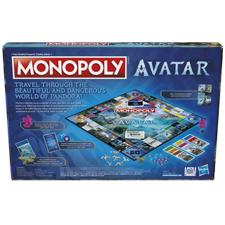 Monopoly Avatar Edition