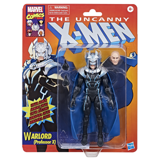 Marvel Legends Series Warlord (Professor X)