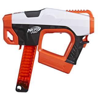 Nerf Pro Sender