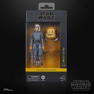 Hasbro, Star Wars The Black Series, KB (ad Attin)