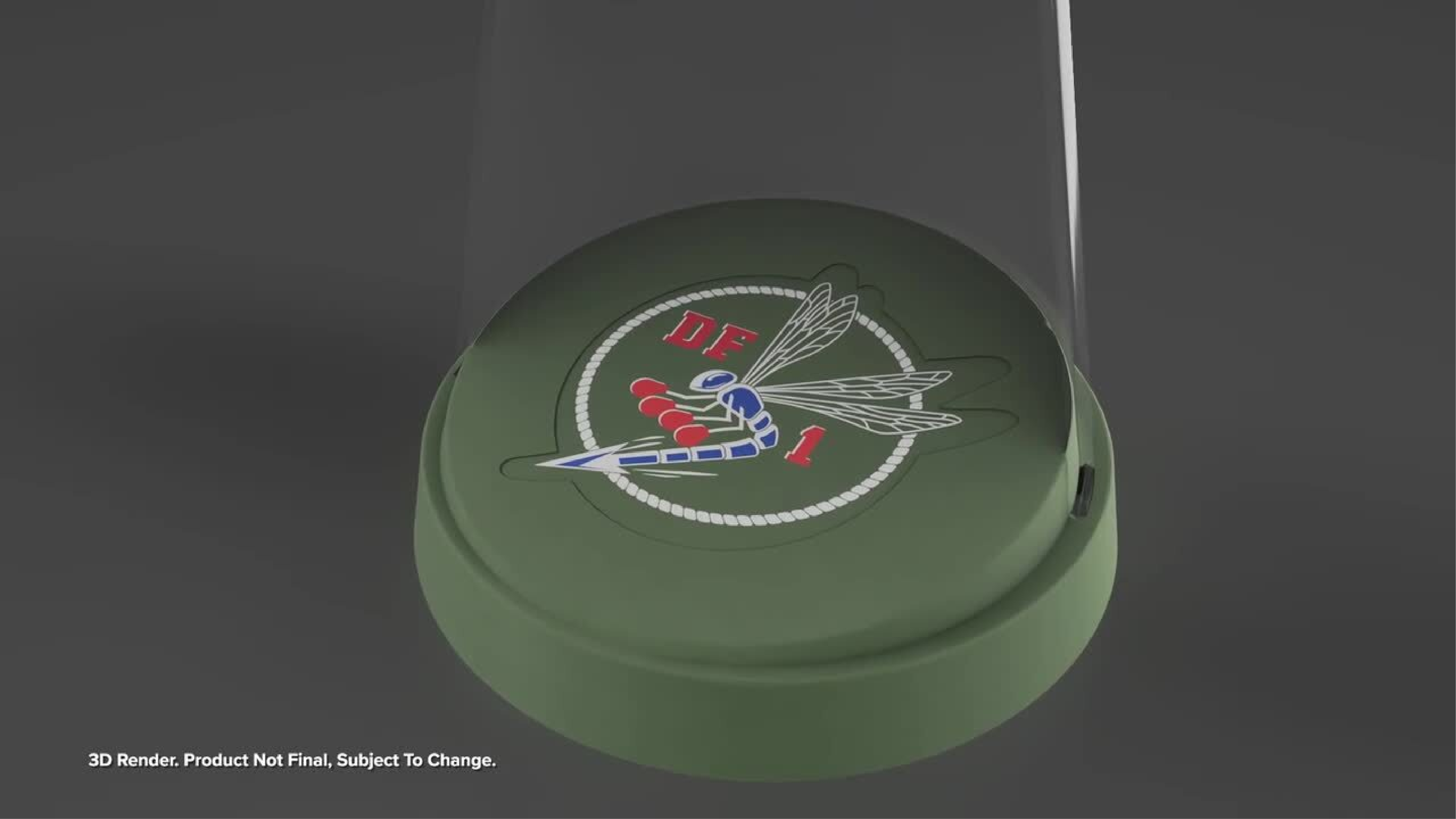 Haslab G.I.ジョー クラシファイド ドラゴンフライ (フィギュア無し