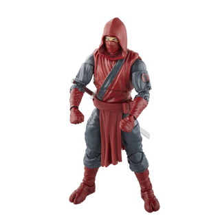 Hasbro Marvel Legends Series The Fist Ninja