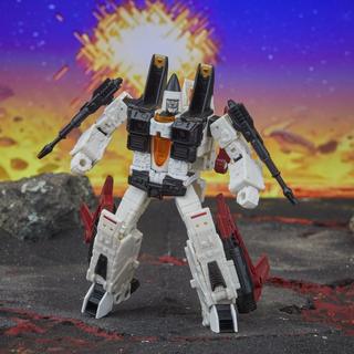 Transformers Legacy United, Voyager Class, G1 Universe Ramjet