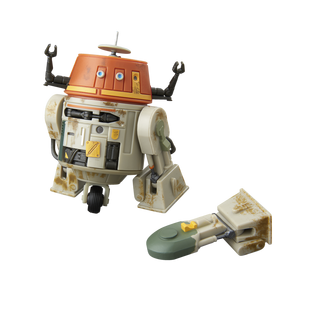 Star Wars The Black Series - Chopper (C1-10P)