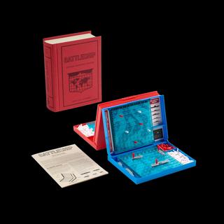 Battleship Vintage Bookshelf Edition