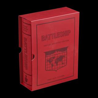 Battleship Vintage Bookshelf Edition