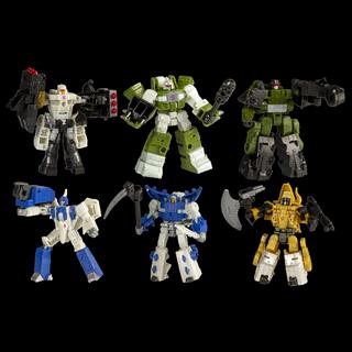 Transformers Legacy United Dinobot Dinoking Multipack