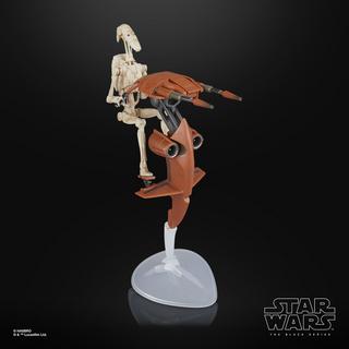 Star Wars The Black Series STAP & Battle Droid