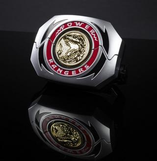 Power Rangers Lightning Collection Mighty Morphin Power Morpher