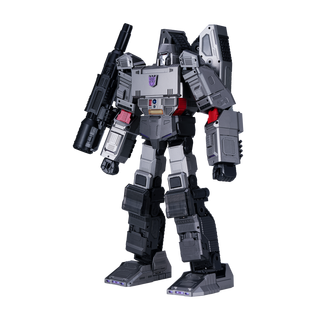 Transformers Megatron Action Figure Flagship Edition Auto‑Converting Robot