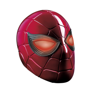 Marvel Legends Series Iron Spider Electronic Helmet