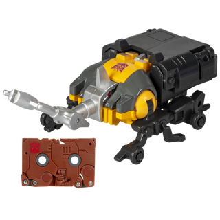 Transformers Retro 40th Anniversary G1 Bombshell & Ramhorn - Hasbro Pulse