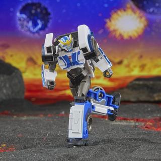 Transformers Legacy United Deluxe Class Robots in Disguise 2015 Universe Strongarm