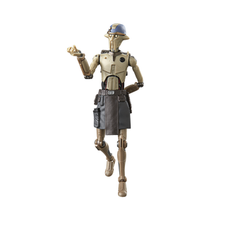 STAR WARS The Black Series Professor Huyang