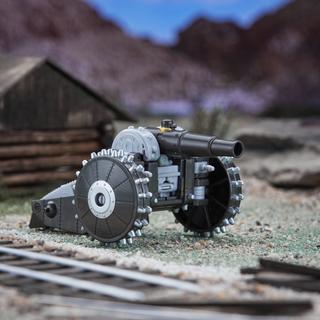 Transformers Hearts of Steel Timelines Megatron and Timelines Bumblebee