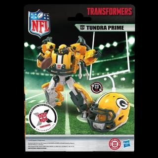 Transformers NFL Tundra Prime