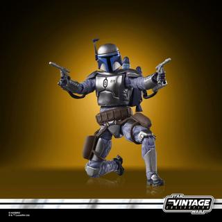 Star Wars The Vintage Collection Jango Fett