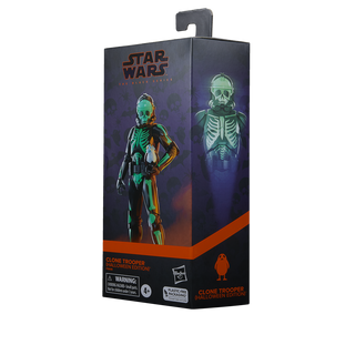 Star Wars The Black Series Clone Trooper (Halloween Edition)