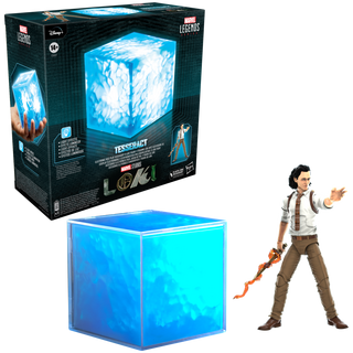 Marvel Legends Series Tesseract Electronic Role Play Accessory