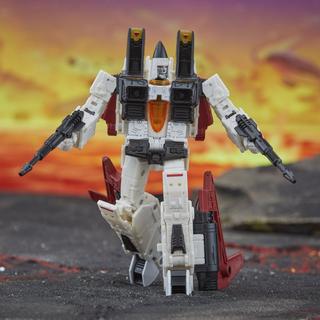 Transformers Legacy United, Voyager Class, Ramjet (universo G1)