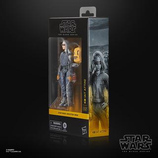 Hasbro, Star Wars The Black Series, KB (ad Attin)