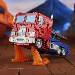 Transformers Studio Series Commander Class, Optimus Prime 86-31 ispirato al film ""The Transformers: The Movie""
