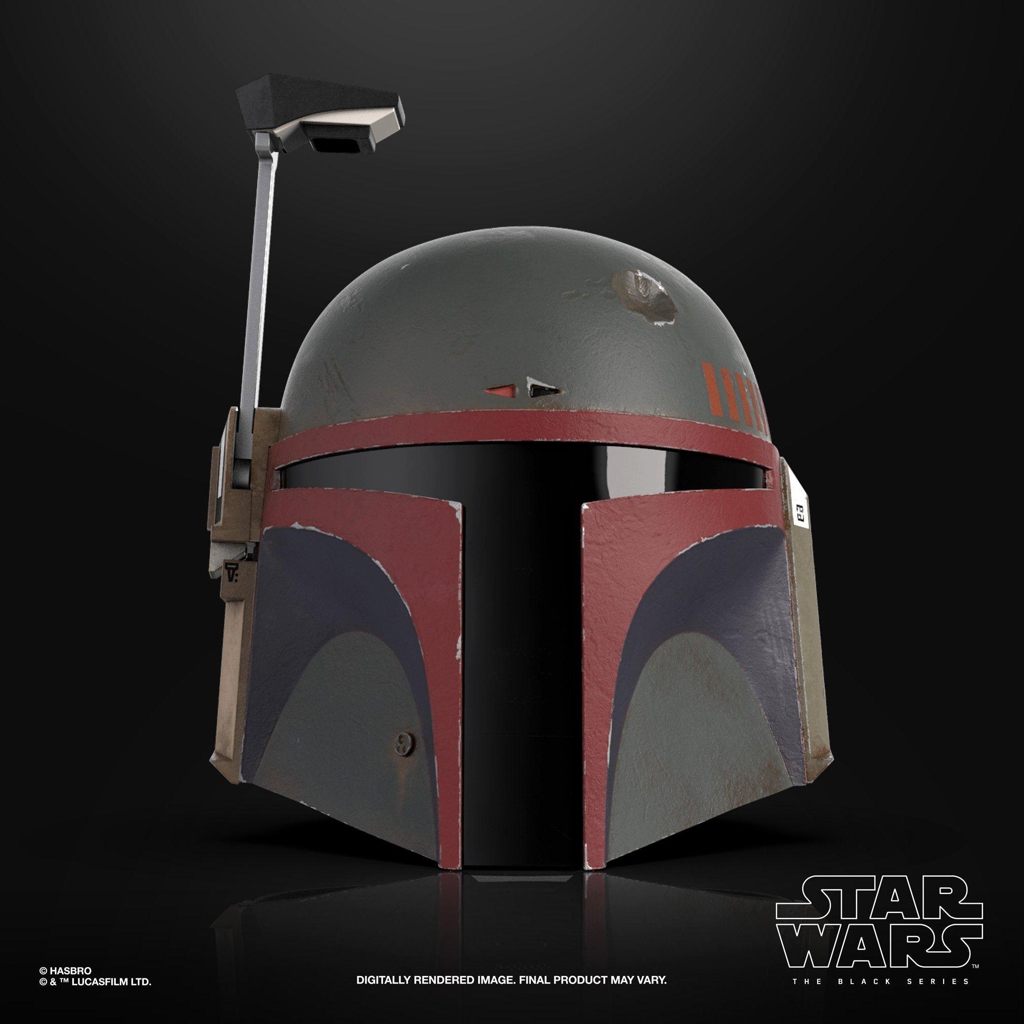 Star Wars boba Fett helmet deals